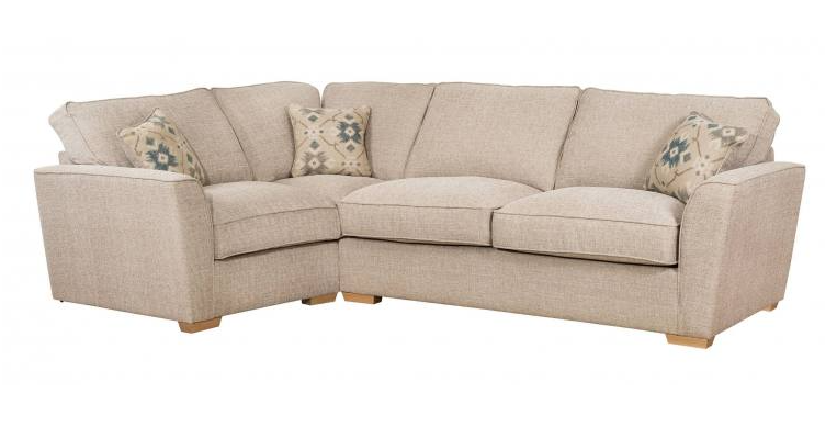 Fantasia 2 on 1 Corner Sofa For The Home Interiors