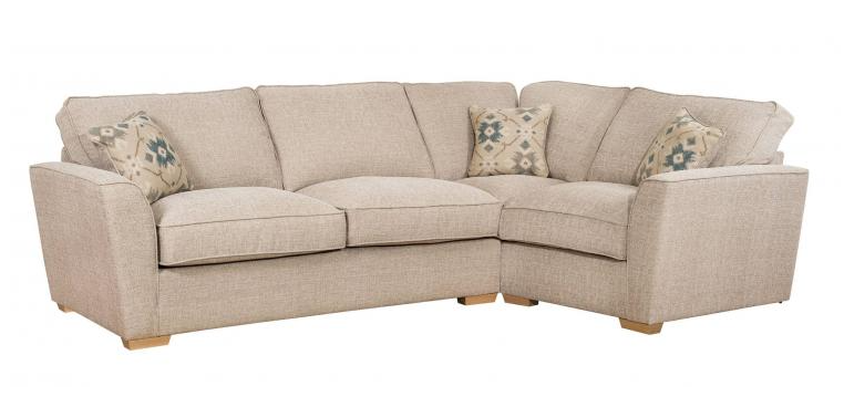 Fantasia Modular 2 on 1 Corner Sofa (3 Piece) For The Home Interiors