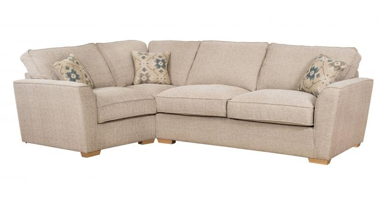 Fantasia Modular 2 on 1 Corner Sofa (3 Piece) For The Home Interiors