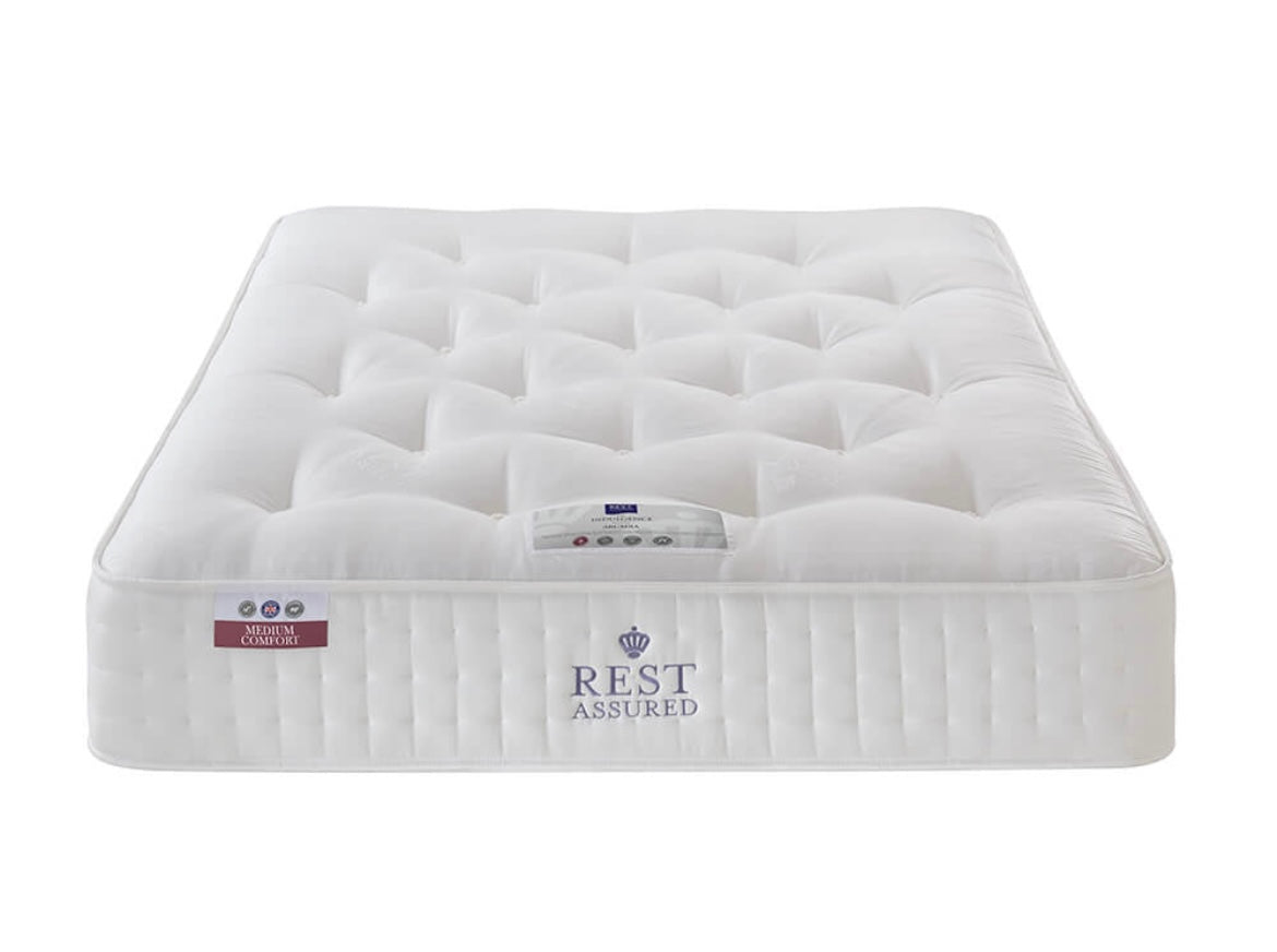 5ft Rest Assured Kelbrook 1400 Pocket Clearance Mattress