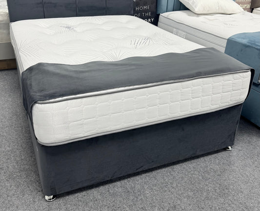For The Home 1000 Pocket 4’6ft Mattress