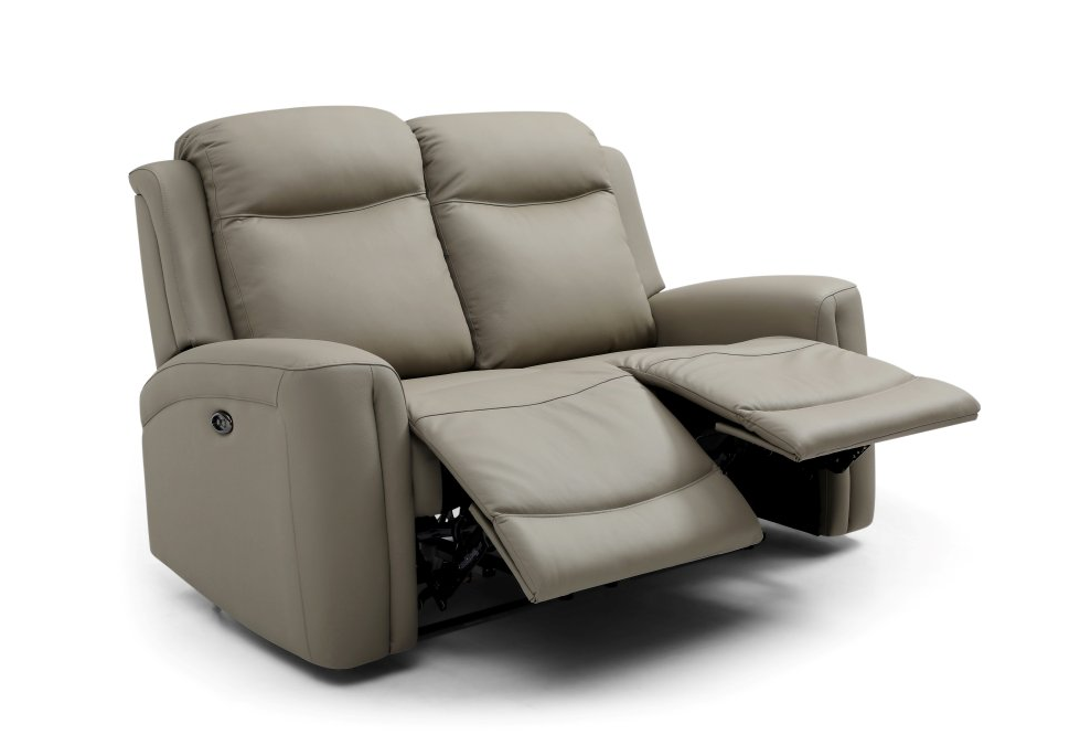 Henley Electric Reclining 2 Seater Sofa