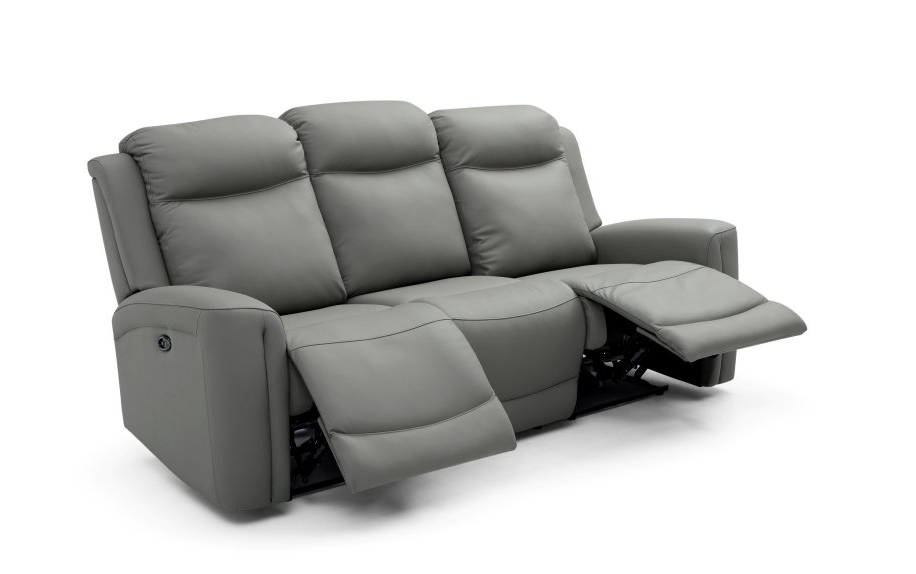 Henley Electric Reclining 3 Seater Sofa