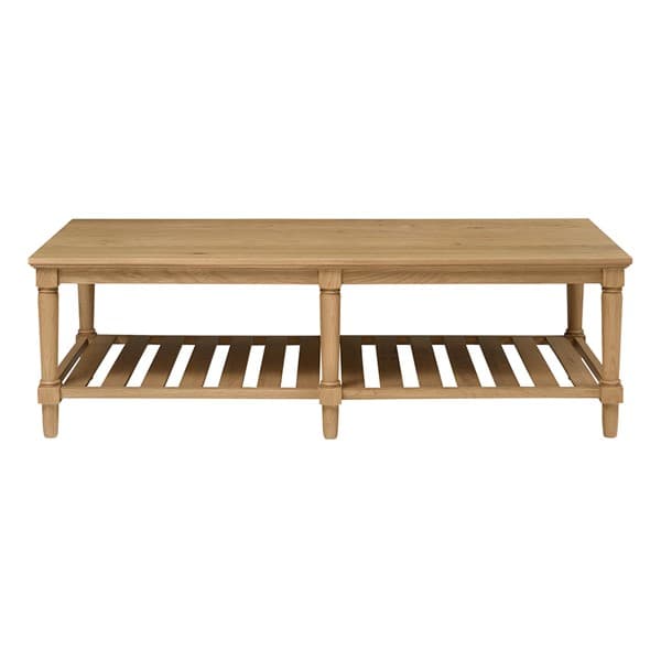 Elkstone Oak Large Coffee Table