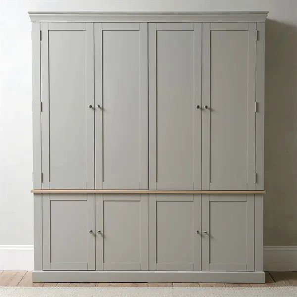 Dove Grey Media Unit