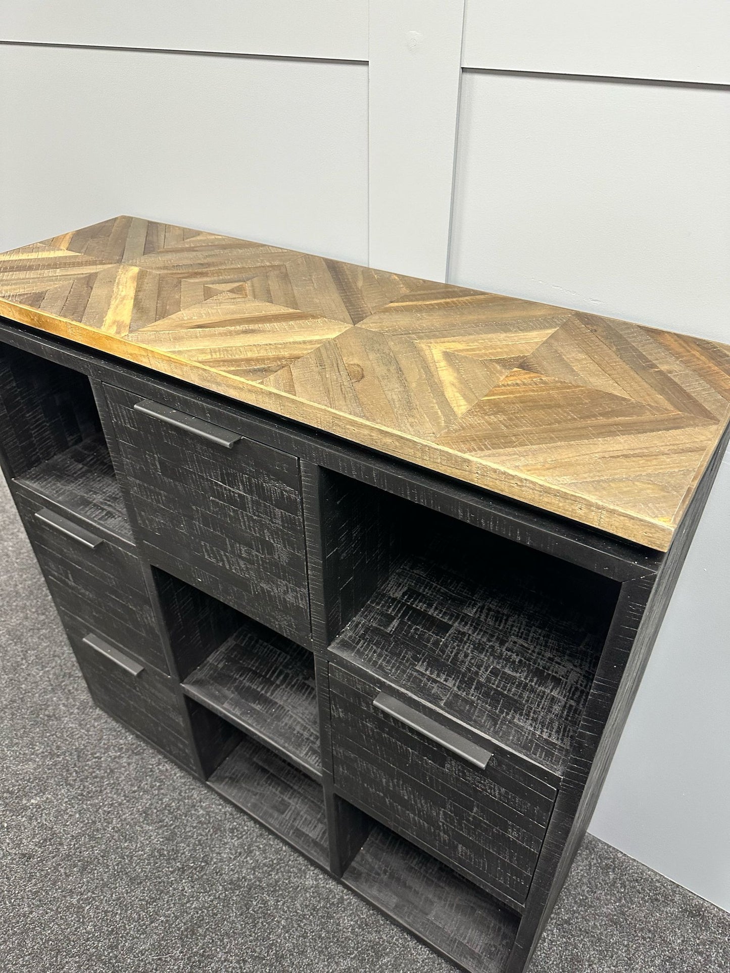 Teak Cupboard