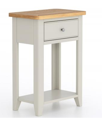 Tall Truffle Telephone Table