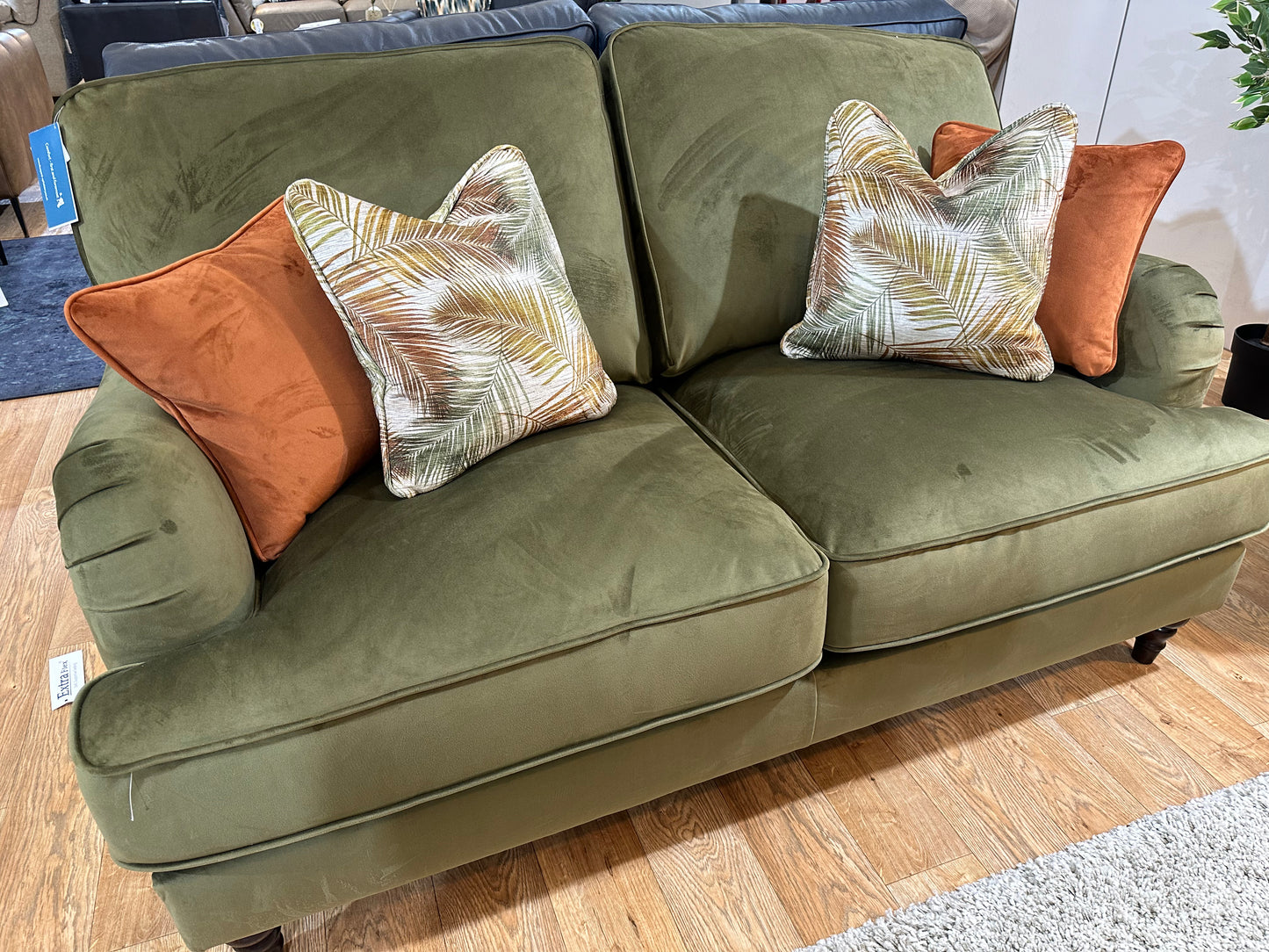 Beatrix 2 Seater Sofa