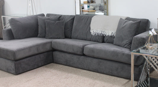 LHF Large Stratus Corner Sofa For The Home Interiors