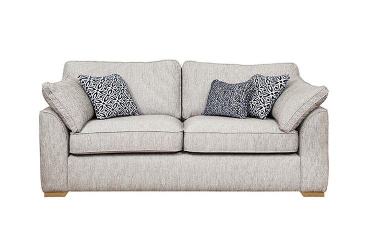 Lorna 3 Seater Sofa For The Home Interiors