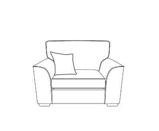 Flynn Love Chair