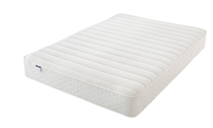 3ft Silentnight Miracoil Memory Clearance Mattress