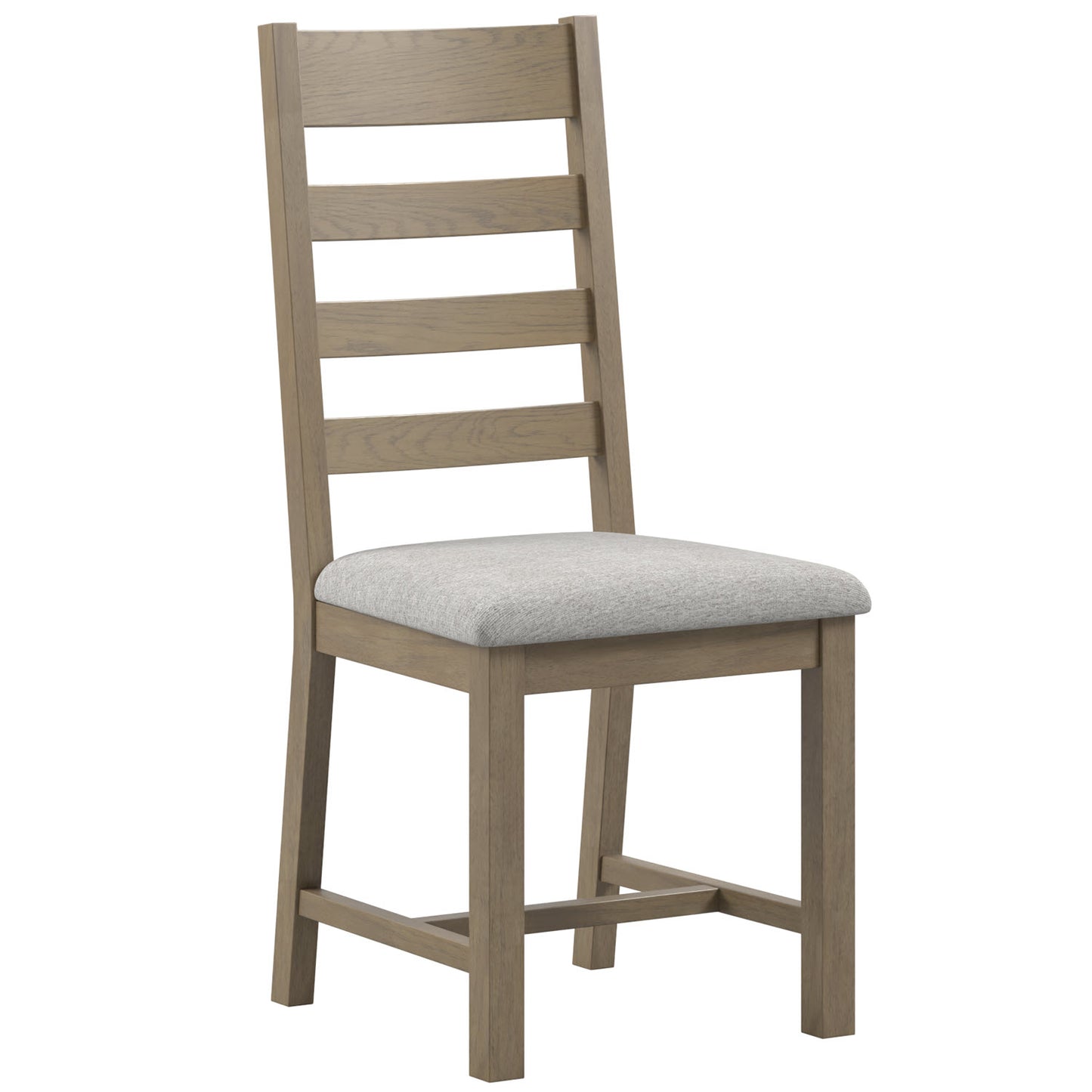 Sartene Oak Dining Chair (Pair)