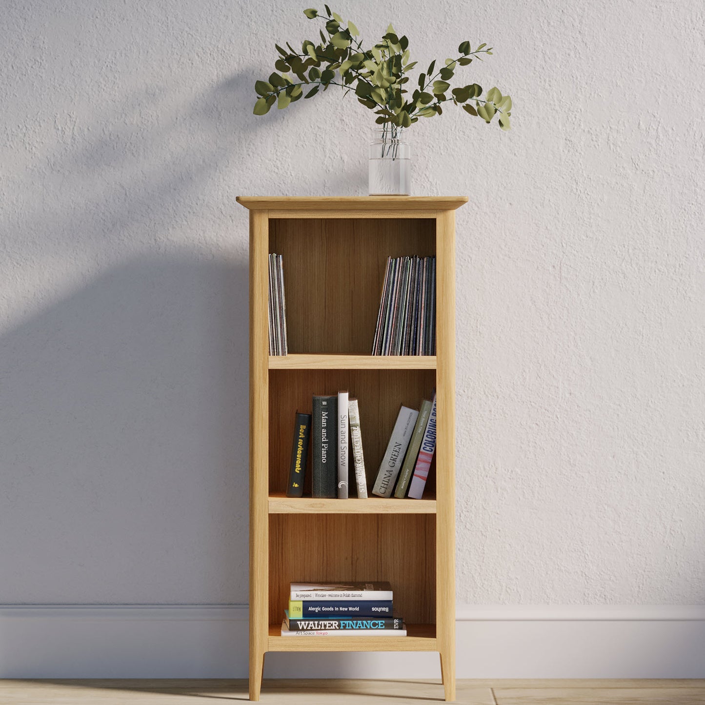 Saxby CD Bookcase