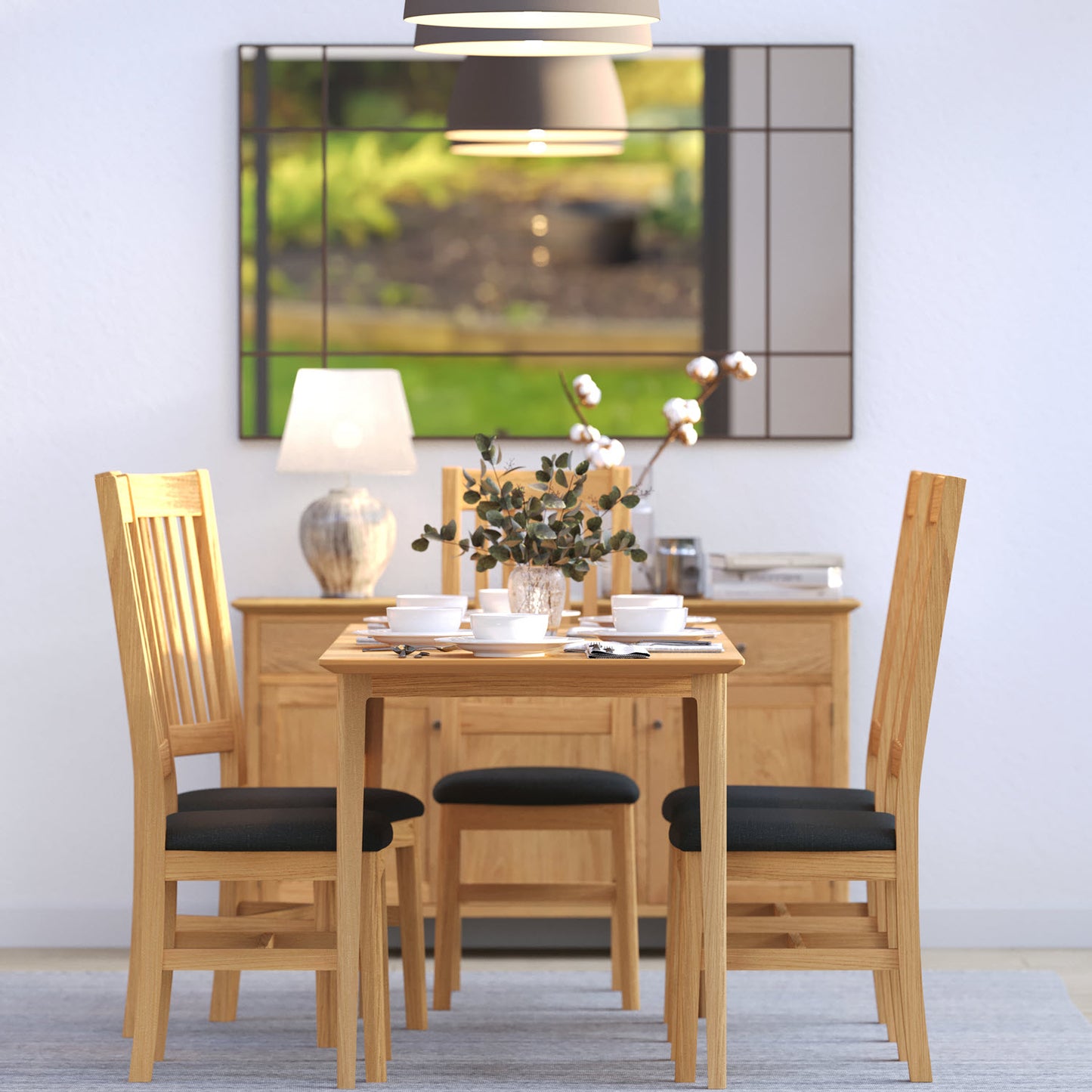 Saxby Square Dining Table