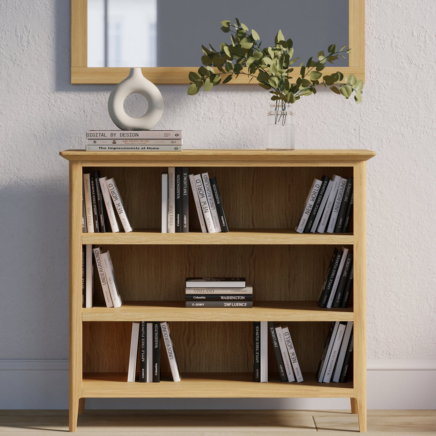 Saxby Small Bookcase