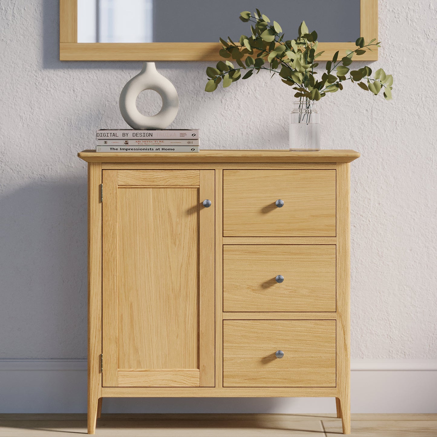 Saxby Hallway Cabinet