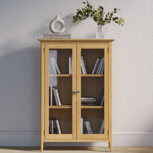 Saxby Glazed Cabinet
