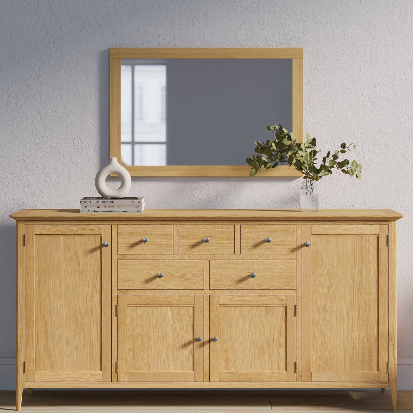 Saxby Long Sideboard