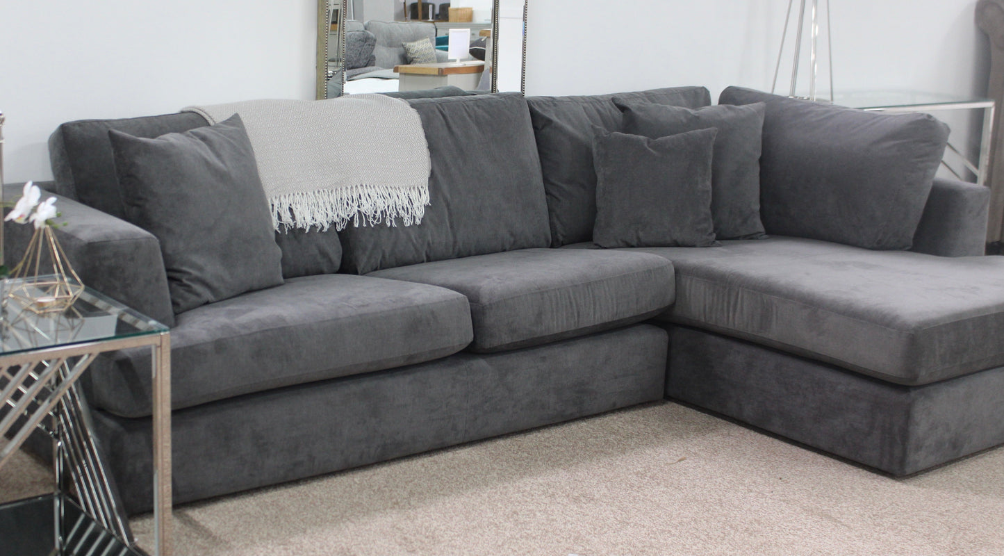 RHF Stratus Large Corner Sofa For The Home Interiors