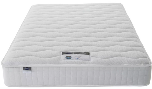 4’6ft Silentnight 1000 Pocket Memory Clearance Mattress