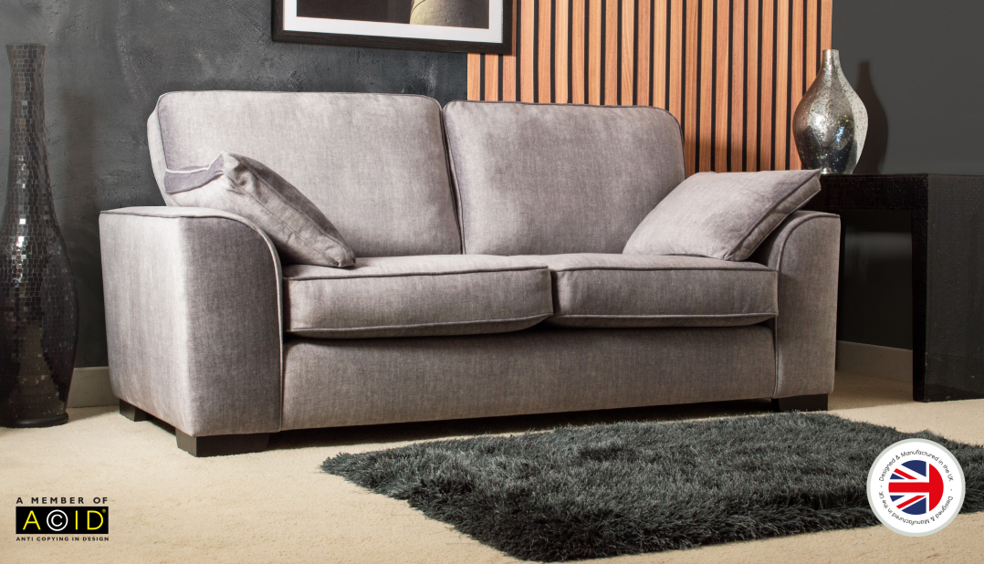 Flynn 4 Seater Sofa (Modular)