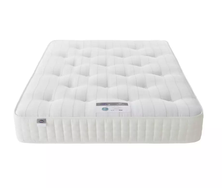 5ft Silentnight 1400 Pocket Natural Clearance Mattress