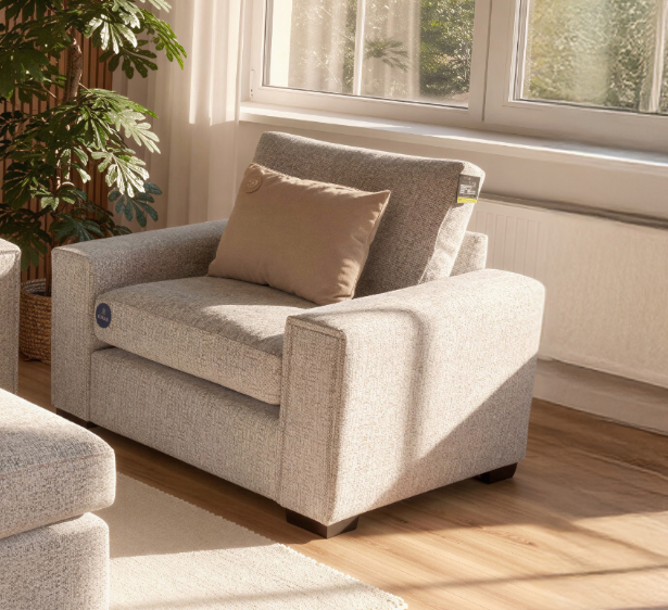 Barrett Love Chair