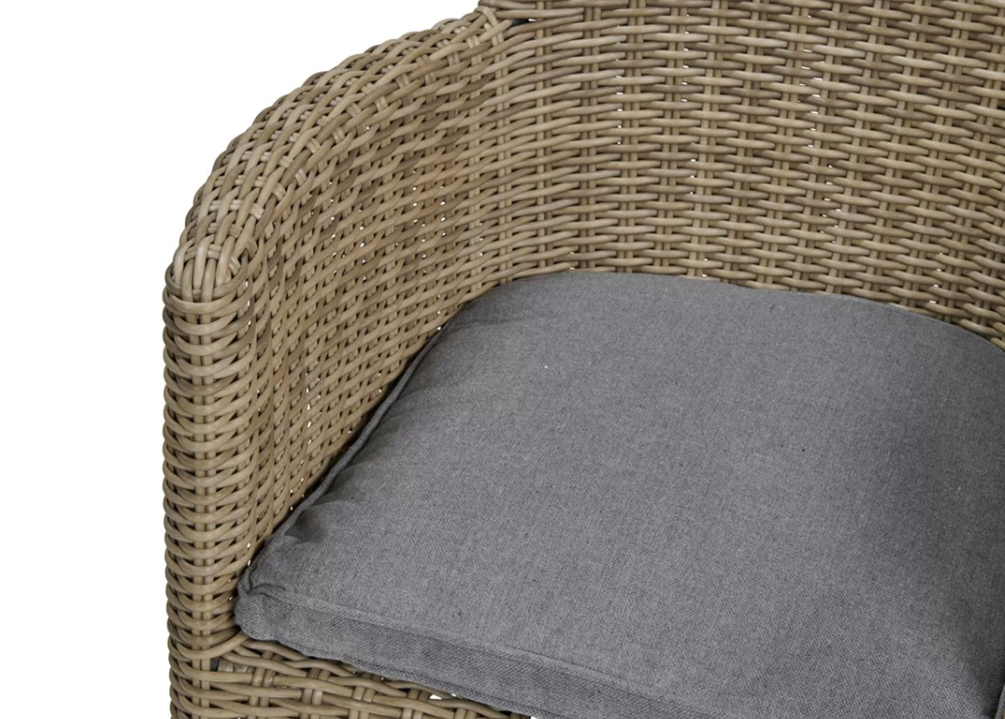 Wentworth 2 Seater Bistro Set With Low Back Chairs For The Home Interiors