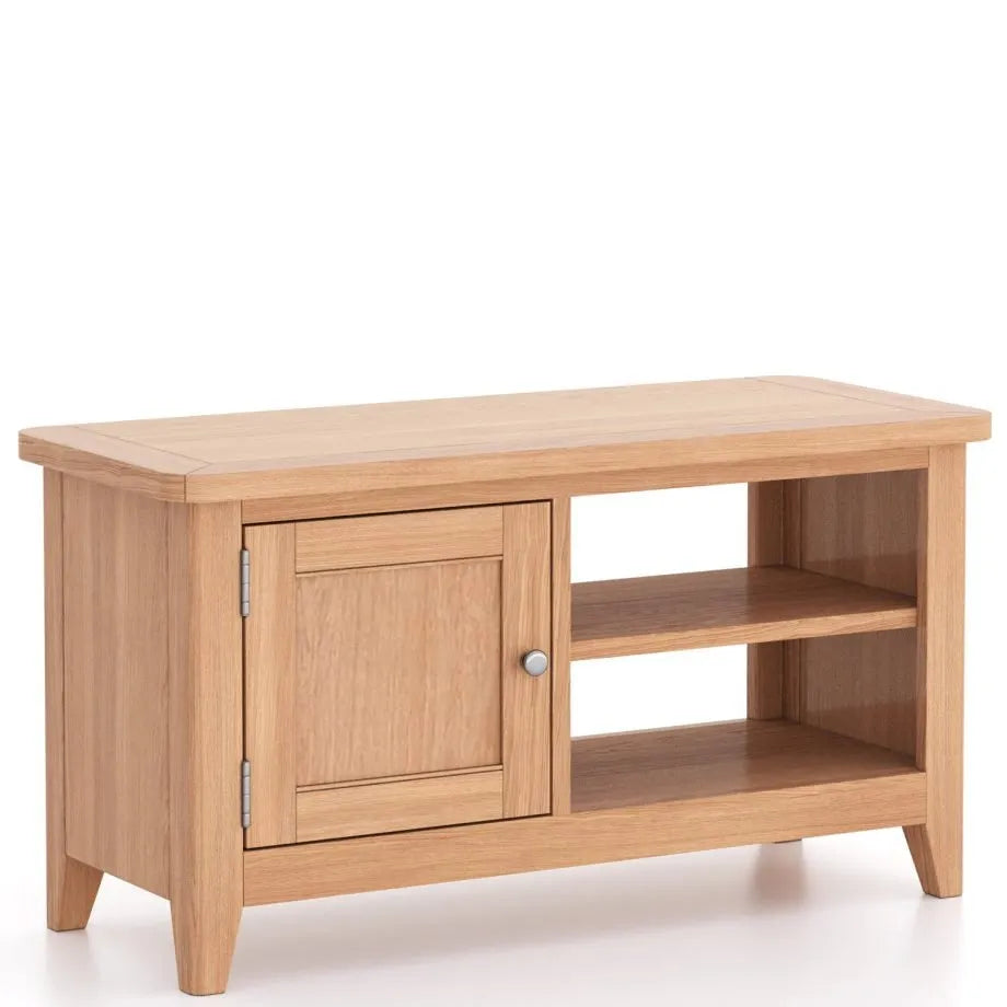 Aryln Oak TV Cabinet