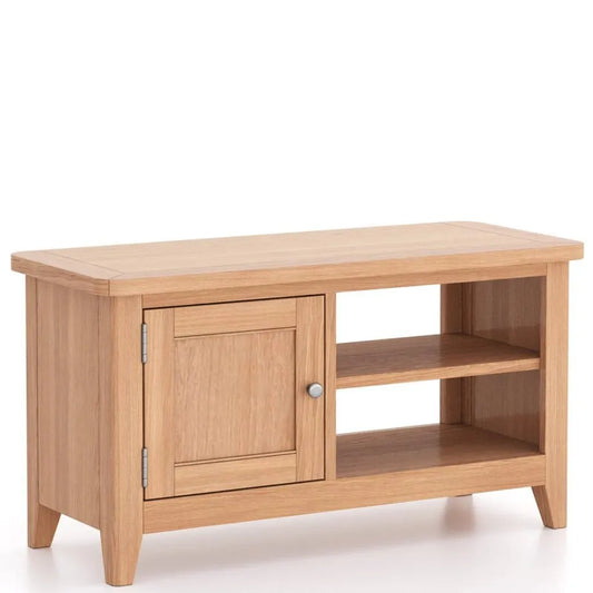 Aryln Oak TV Cabinet