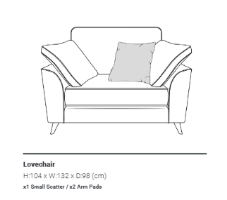 Theodore Love Chair