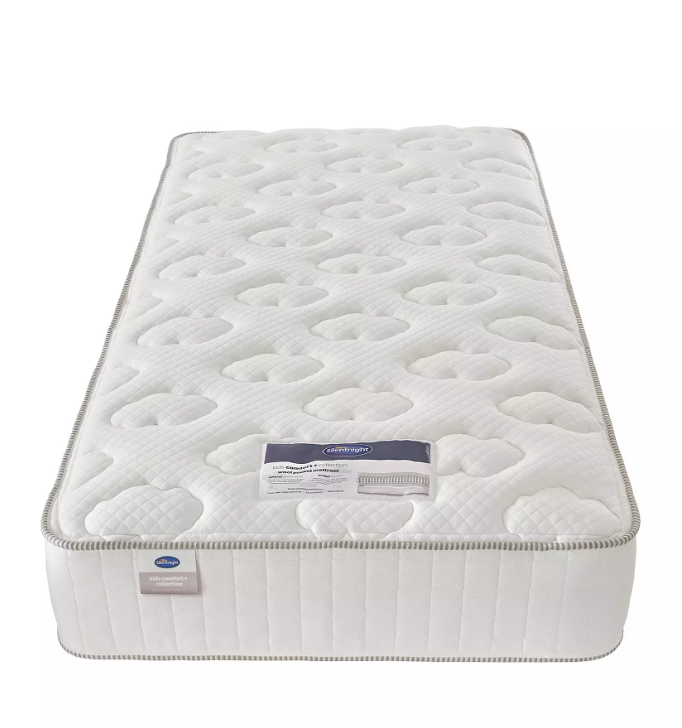 3ft Silentnight Kids Comfort 600 Wool Clearance Mattress