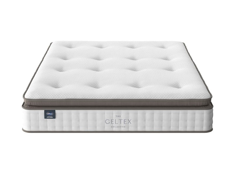 4’6ft Silentnight Geltex 3000 Clearance Mattress