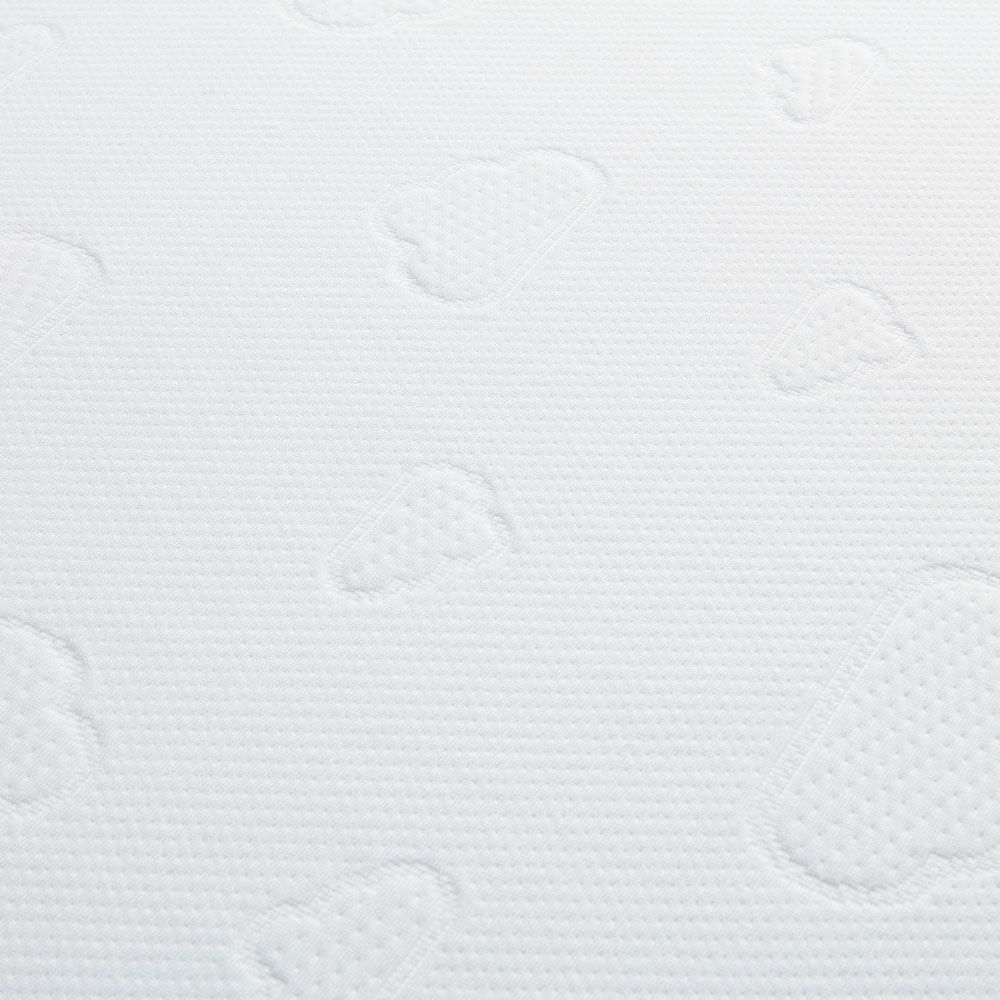Silentnight 140x70 Safe Nights Snuggle Breathable Cot Mattress