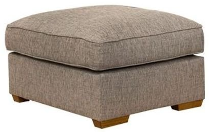 Large Footstool - Chicago Collection