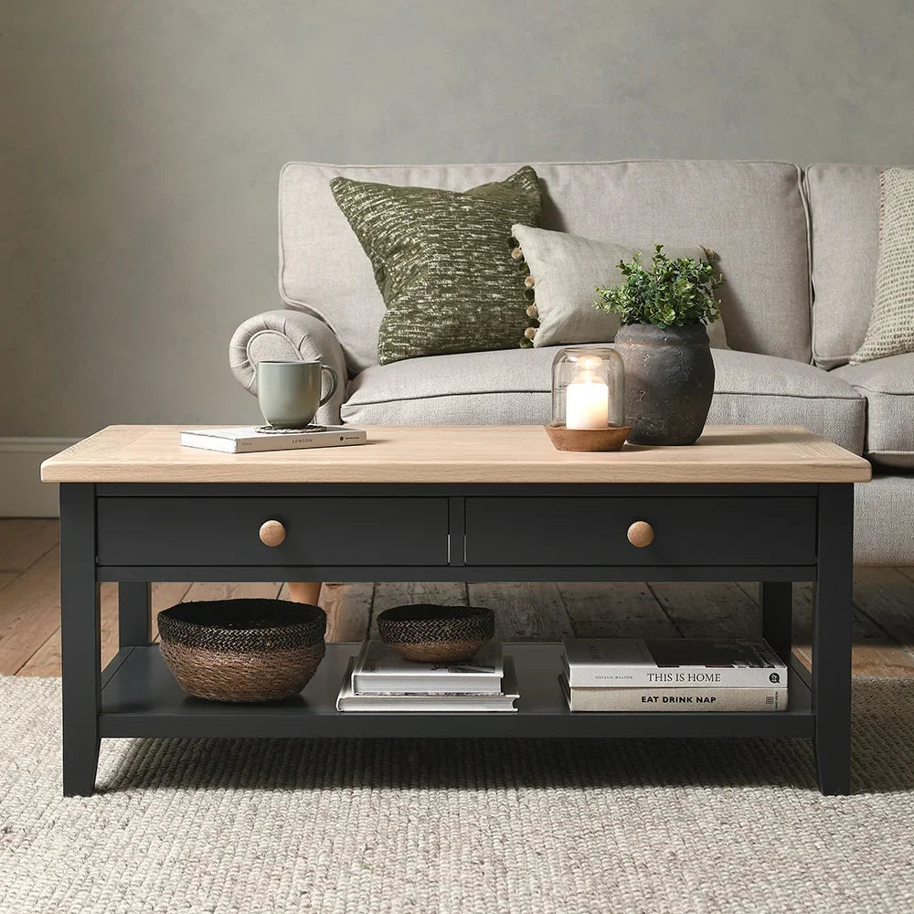 Coffee Tables - Factory Seconds