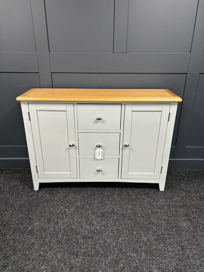 Large Grey Sideboard