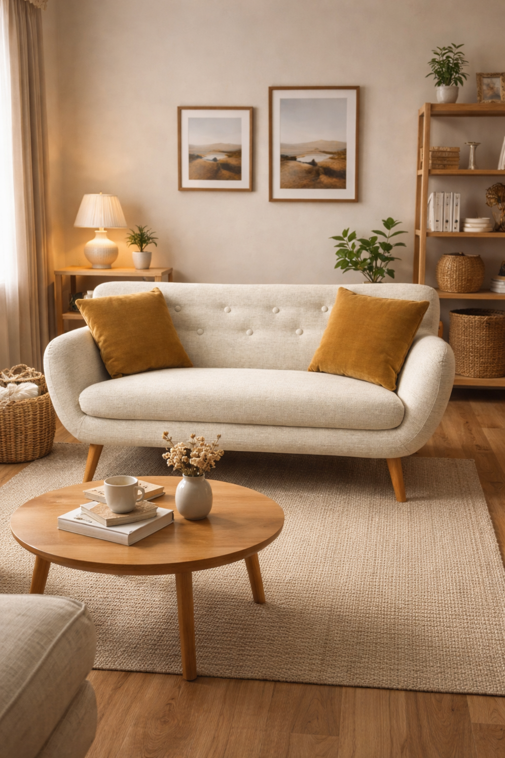 Samantha Medium Sofa