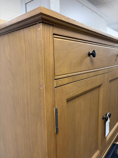 Mellow Oak Small Sideboard
