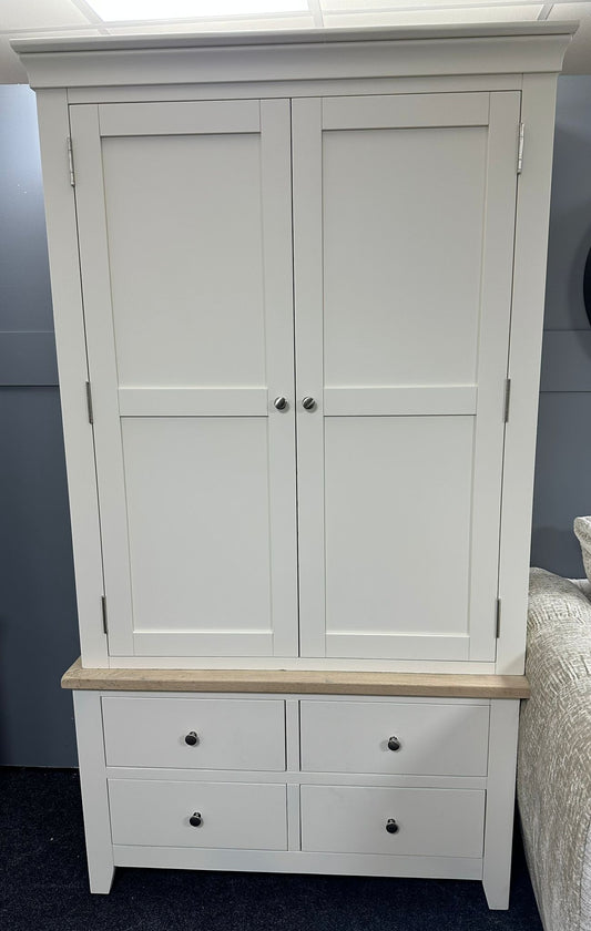 Classic Cream Double Larder