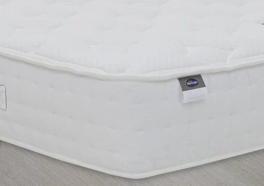 4’6ft Silentnight Eco Pocket 800 Clearance Mattress