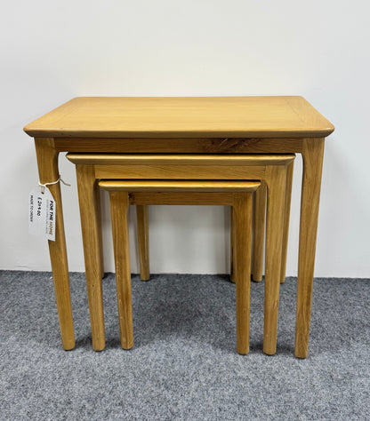 Saxby Nest of 3 Tables