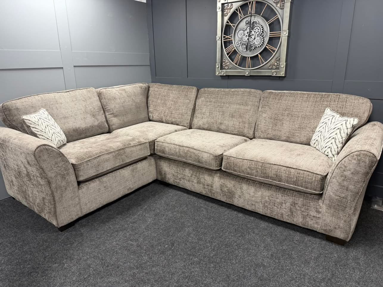 Newport Corner Sofa