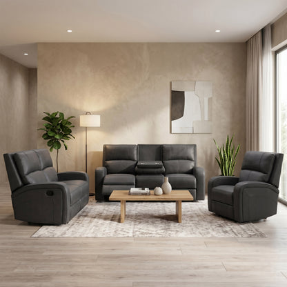 Silverton Manual Reclining Arm Chair
