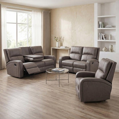 Silverton Manual Reclining Arm Chair
