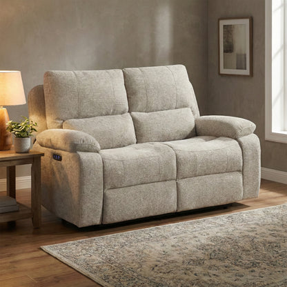 Knightsbridge 2 Seater Reclining Sofa