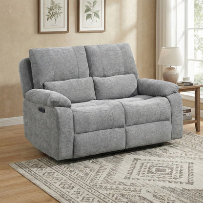 Knightsbridge 2 Seater Reclining Sofa