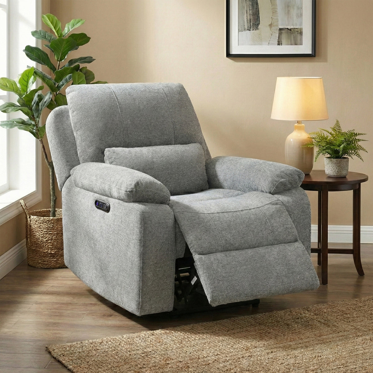Knightsbridge Reclining Armchair