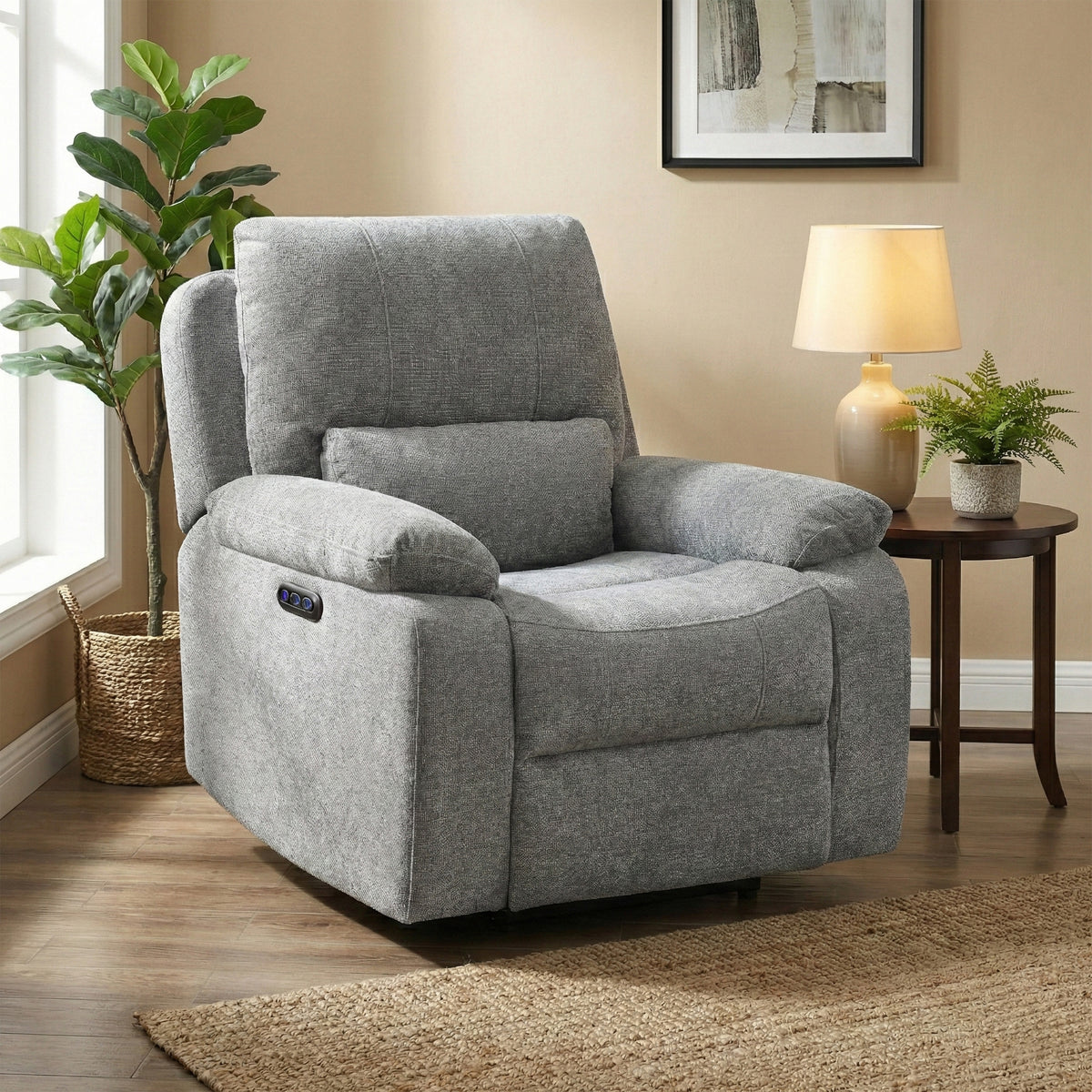 Knightsbridge Reclining Armchair
